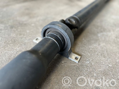 Aizmugurējais kardāns