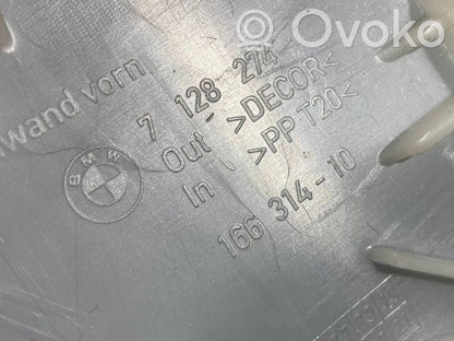 Bagāžnieka paklājiņš