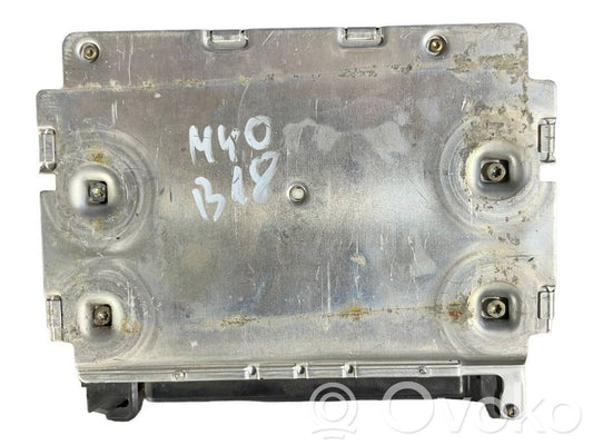 Engine control unit
