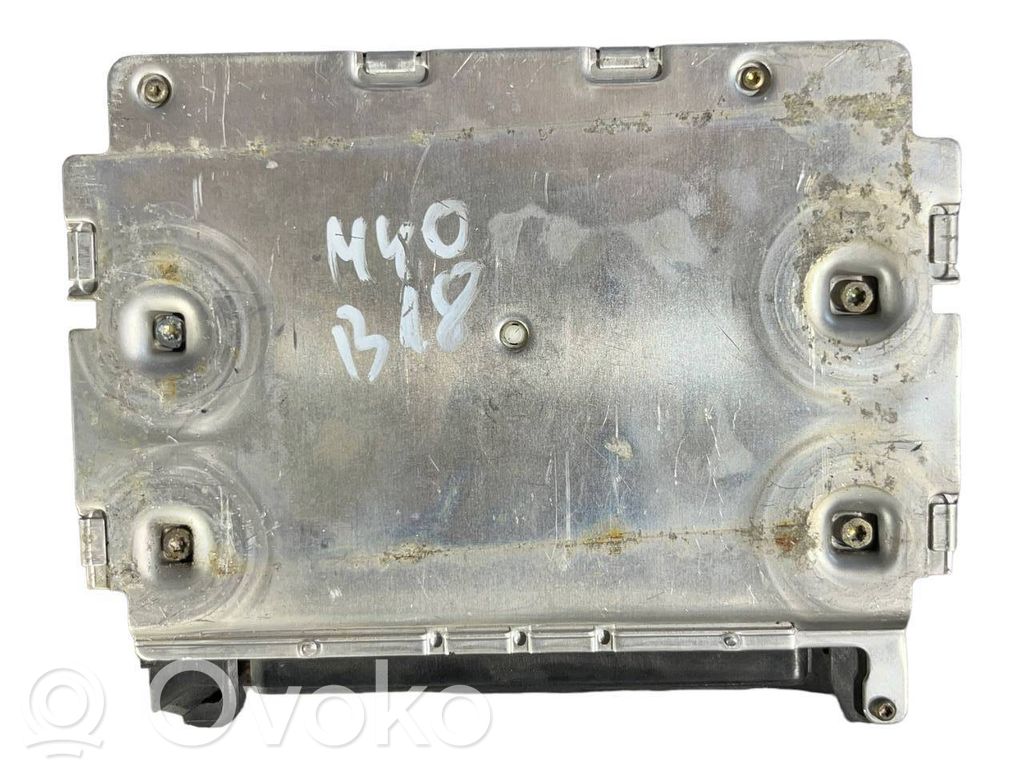 Блок управления двигателем