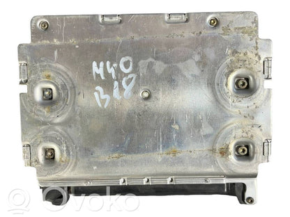 Блок управления двигателем