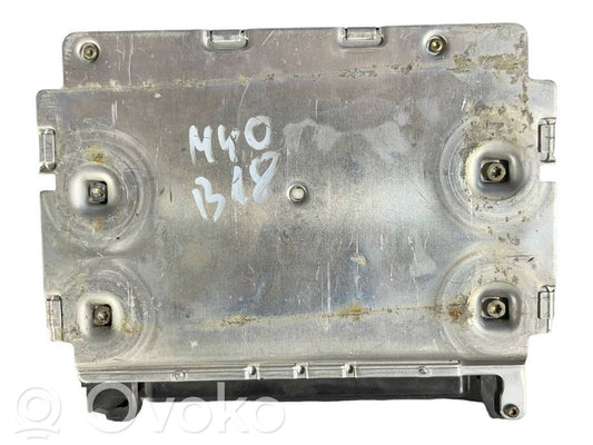 Блок управления двигателем