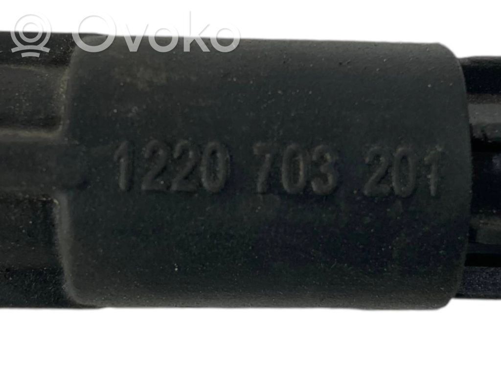 Augstsprieguma spole (aizdedzei)