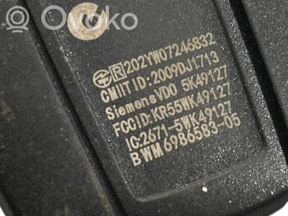 Aizdedzes ECU komplekts