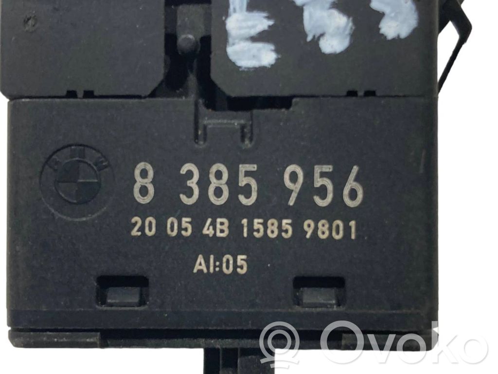 Power window switch