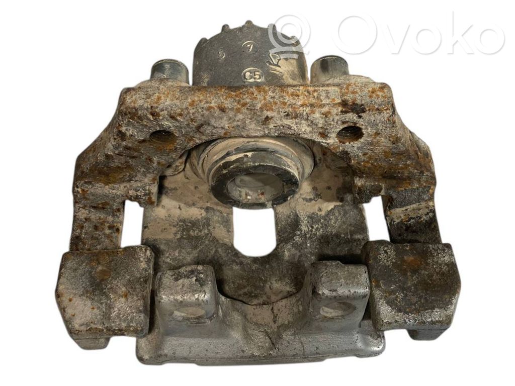 Rear caliper