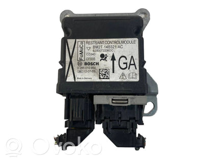 Блок управления подушками безопасности