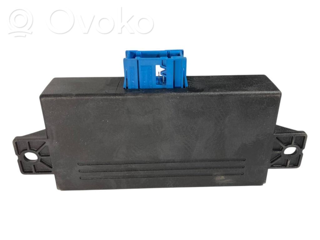 Vadības bloks