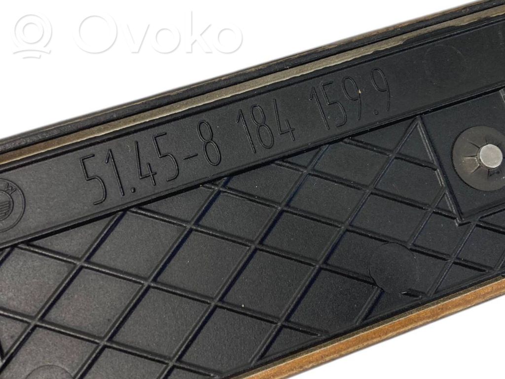 Отделка панели