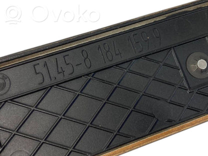 Отделка панели