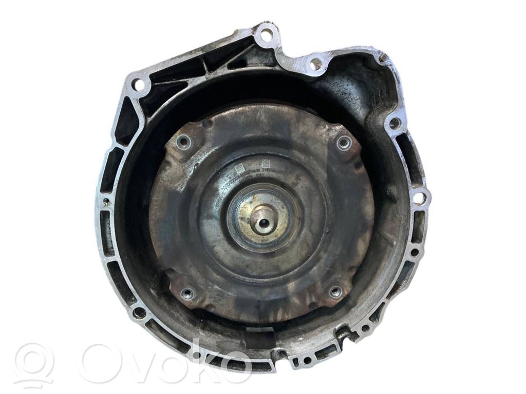 Automātiska pārnesumkārba