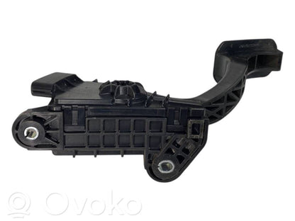 Akseleratora pedālis