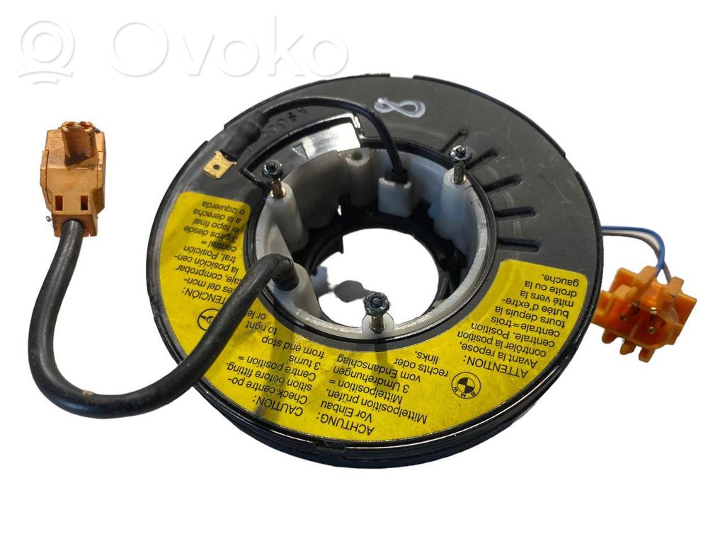 Gaisa spilvenu lenta (SRS gredzens)