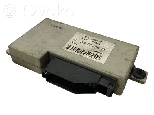 Citu veidu vadības bloki / moduļi