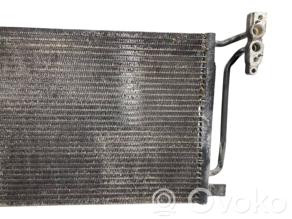 Gaisa kondicioniera dzeses radiators