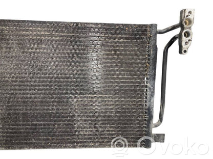 Gaisa kondicioniera dzeses radiators
