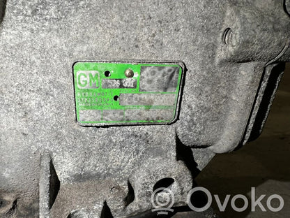 Automātiska pārnesumkārba