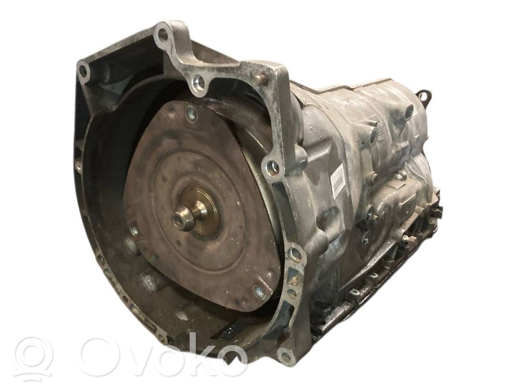 Автоматическая коробка передач