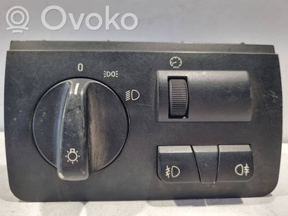 Headlight switch