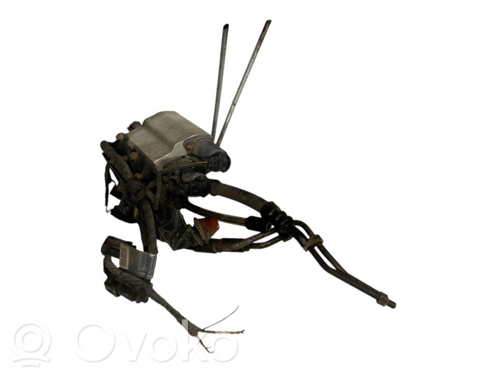 Air distribution/valve block (air suspension)