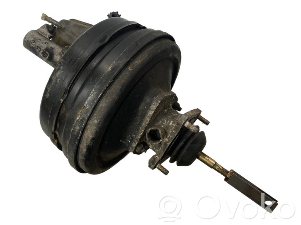 Brake vacuum booster