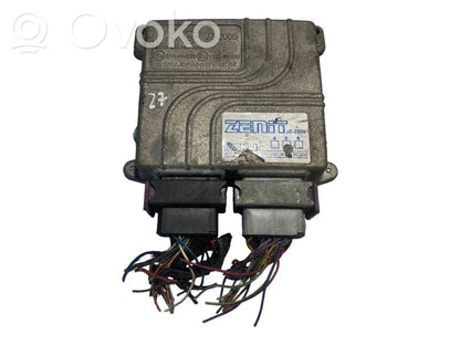 Gas appliance control unit