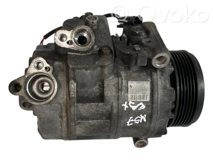 Air conditioner compressor (pump)