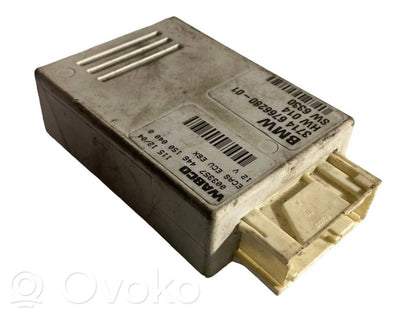 Suspension control unit