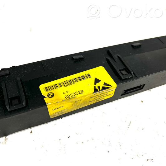 ESP (Electronic Stability Program) switch