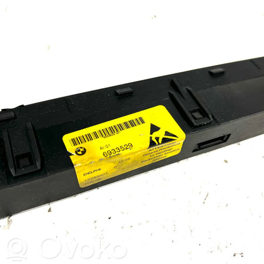 ESP (Electronic Stability Program) switch
