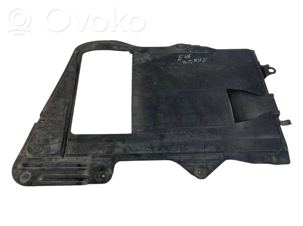 Vidusdaļas apakšas aizsargs