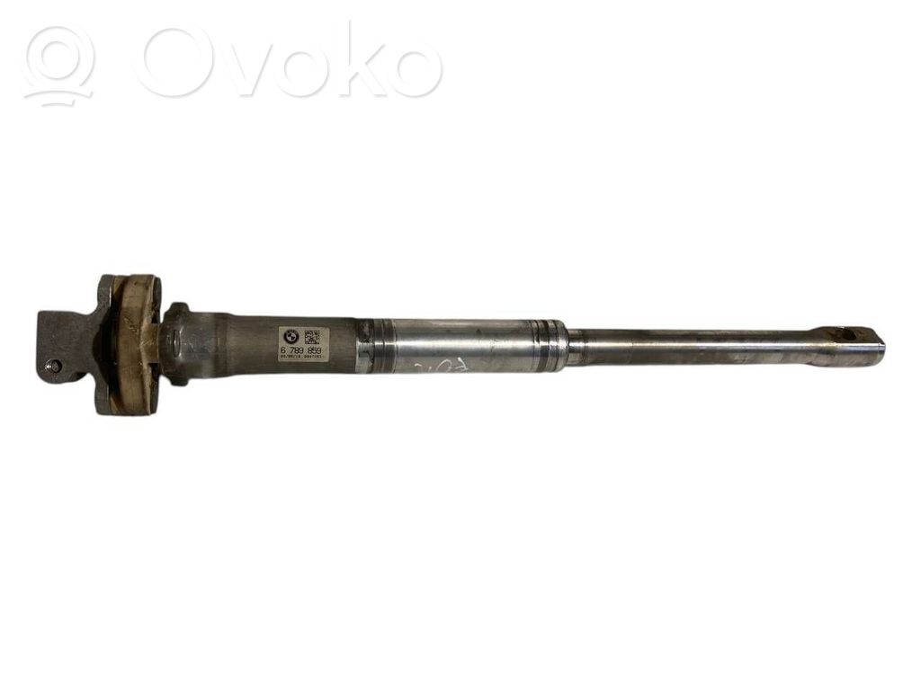 Крестовина оси рулевого колеса