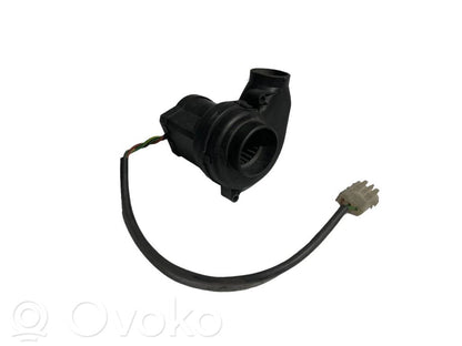 Engine control unit fan