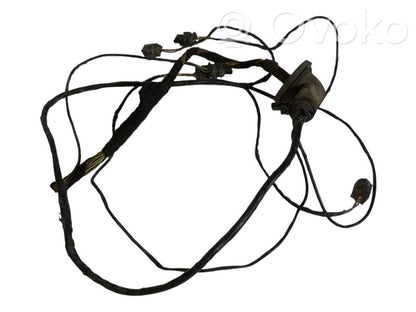 Parking (PDC) sensor wiring installation