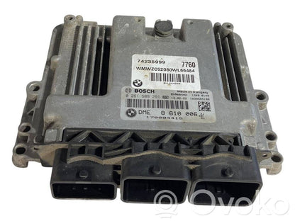 Aizdedzes ECU komplekts