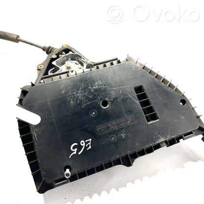 Rokas bremzes motoriņš