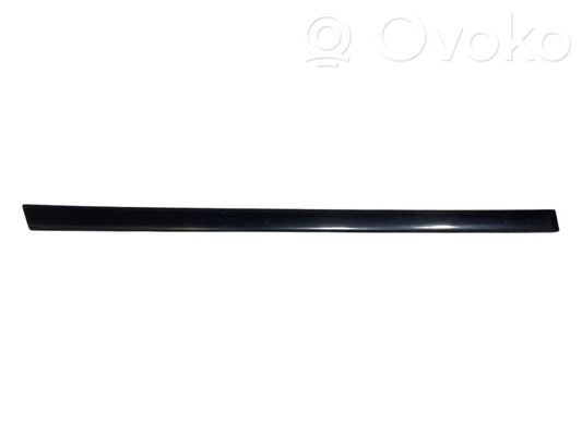 Rear door decorative trim (moulding)