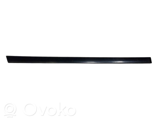 Rear door decorative trim (moulding)