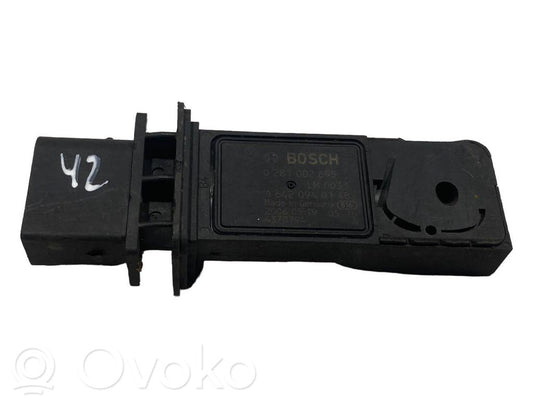 Gaisa plūsmas mērītājs