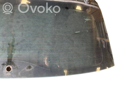 Aizmugurējais stikls