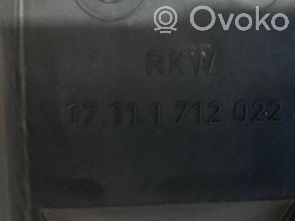 Панель радиатора