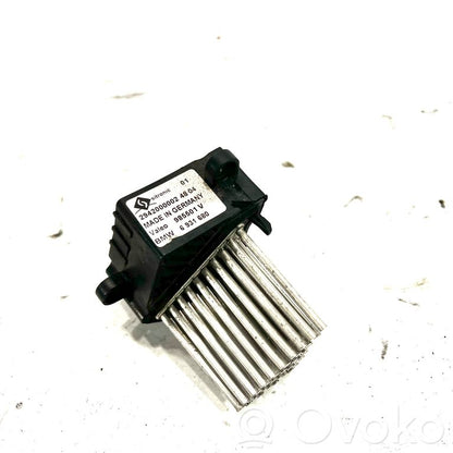 Mazā radiatora ventilatora reostats