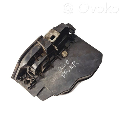 Передний замок