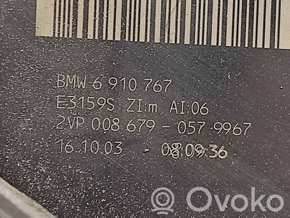 Taillight in the body