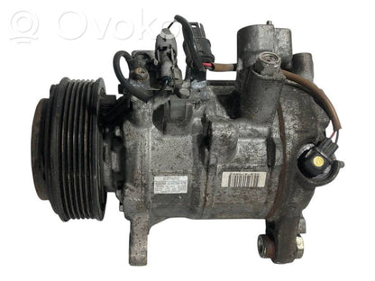 Air conditioner compressor (pump)