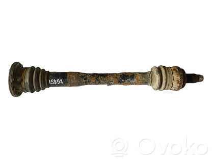 Aizmugurējā pusass