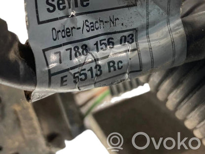 Engine wiring harness