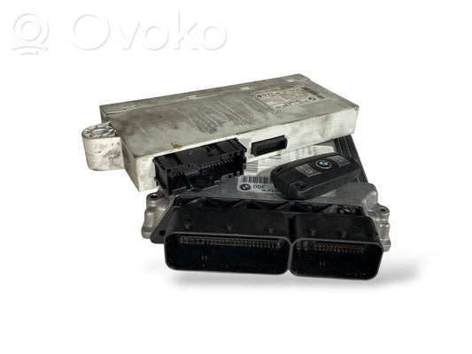 Aizdedzes ECU komplekts