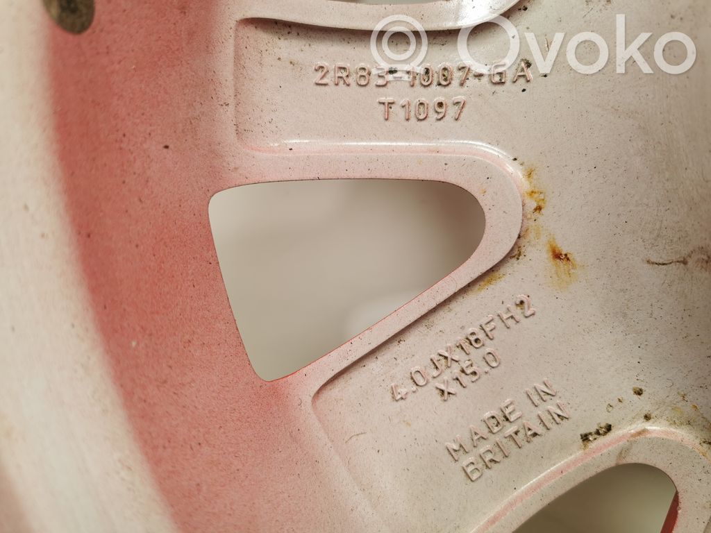 Запасное колесо R 18