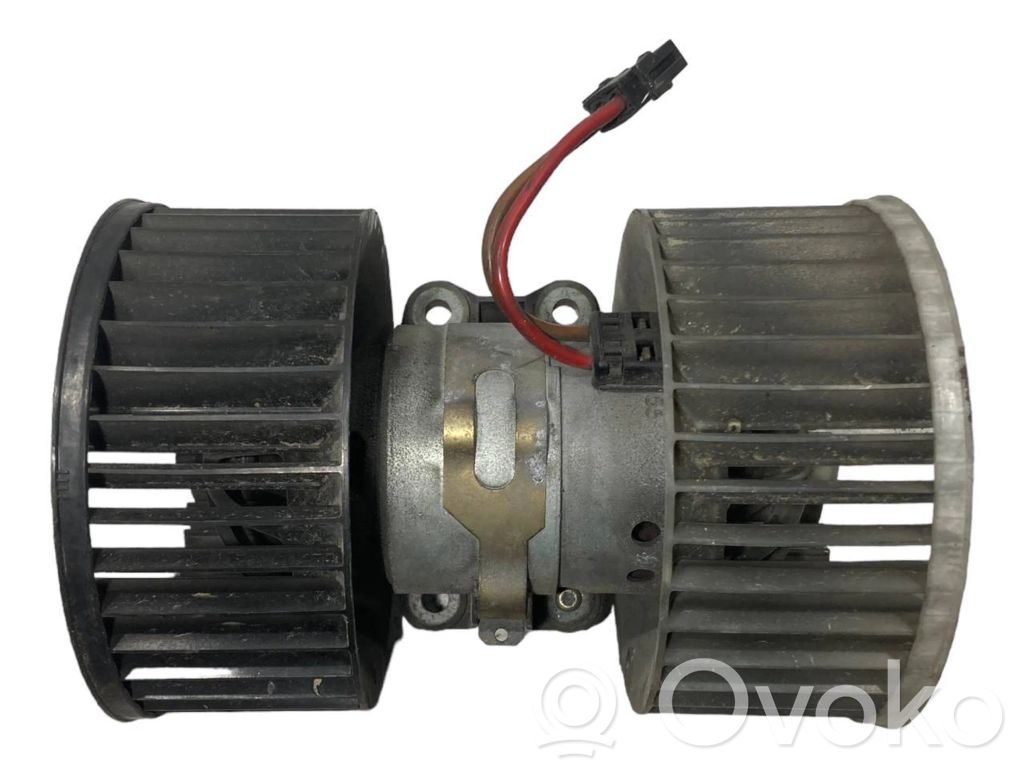 Mazā radiatora ventilators